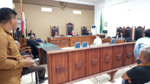 Anggota DPRD Kota Kupang Dituntut 6 Bulan Penjara Kasus Penelantaran Keluarga