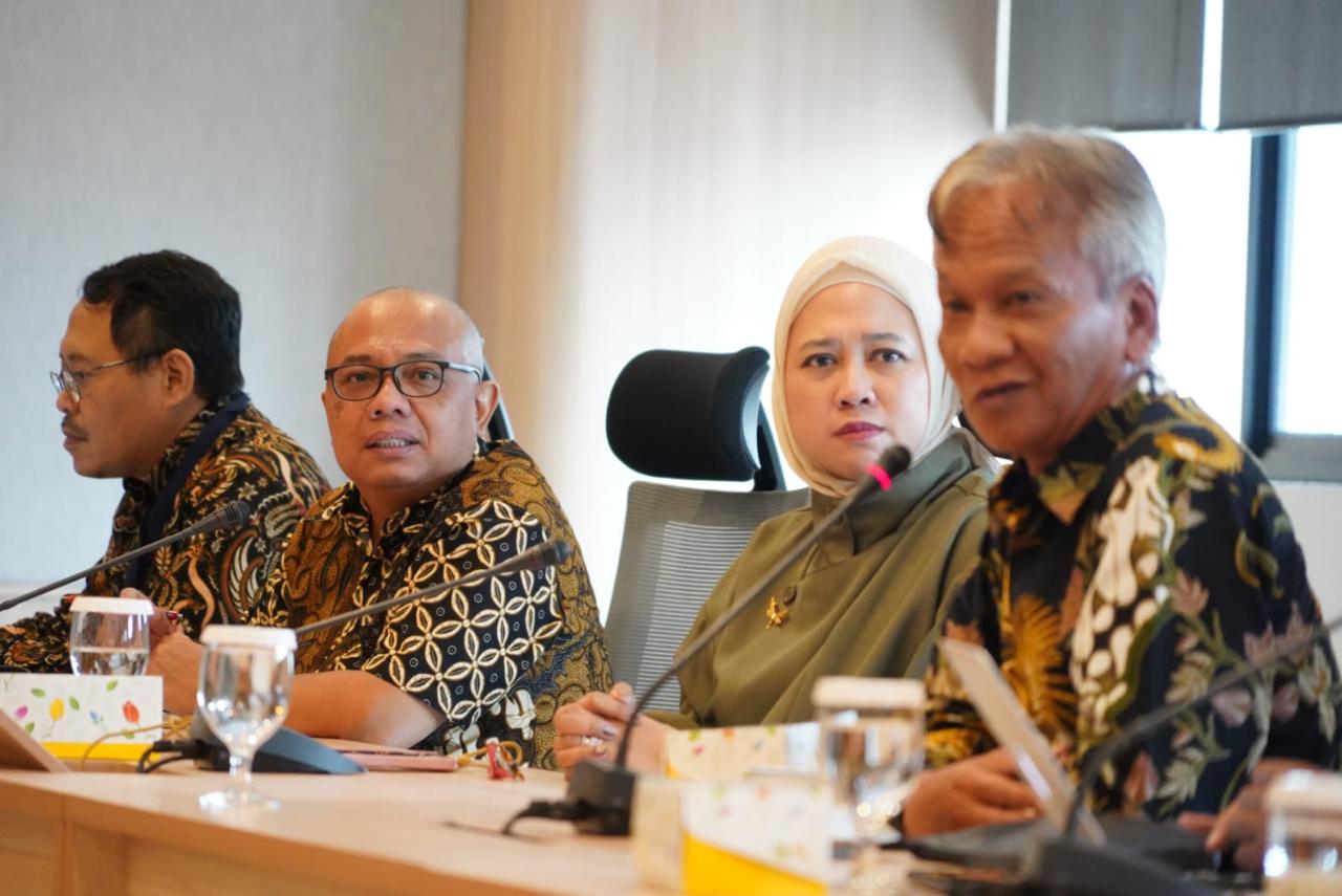 Forum Lintas Generasi Temui KWI, Dorong Gerakan Moral dan “Komunitas Pengharapan”