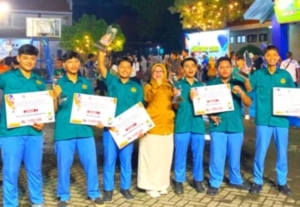 Borong 4 Medali Emas LKS 2026, SMKN 1 Jenangan Terbaik di Jawa Timur