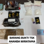 Bareskrim Polri mengungkap dugaan lab tersembunyi produksi vape etomidate di Jakarta. Kasus terbongkar dari laporan driver ojol, satu tersangka diamankan. (Ist)