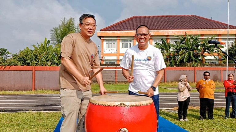 Puhua Olympic Games IX 2026 Resmi Dibuka