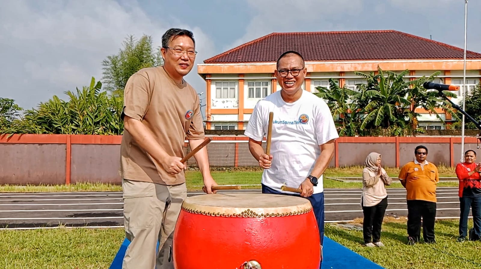 Puhua Olympic Games IX 2026 Resmi Dibuka