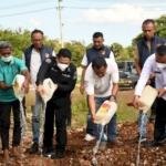 Polda NTT Musnahkan Ribuan Liter Minuman Keras