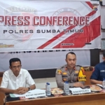 Polres Sumba Timur Dalami Kasus Tambang Emas Ilegal di Taman Nasional Matalawa