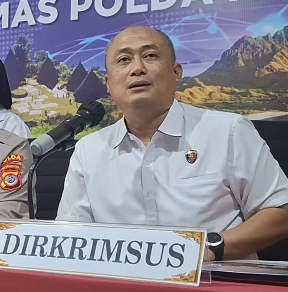 Ditreskrimsus Polda NTT dapat Apresiasi Bareskrim Polri