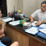 Polisi menangkap tiga pelaku jambret HP milik WN Jerman di Sawah Besar, Jakarta Pusat. Dua pelaku utama dan satu penadah kini ditahan. (Ist)