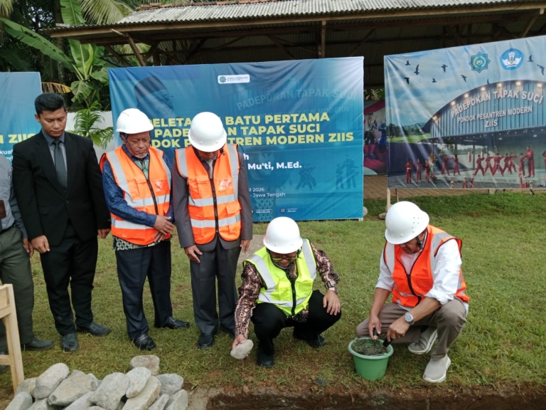 ZIIS Banyumas Genjot Pendidikan Nonformal