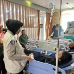 Polri mengerahkan tim trauma healing untuk mendampingi korban kecelakaan kereta di RSUD Bekasi, termasuk keluarga korban, guna memastikan pemulihan mental berjalan optimal. (Foto: ReportaseNews/HO-Humas Polda Metro Jaya)