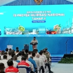 Prabowo Resmikan 13 Proyek Hilirisasi Tahap II, Investasi Tembus RP116 Trilyun