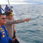 Kapolda NTT Pimpin Patroli Rutin Cegah Tindak Pidana di Perairan Teluk Kupang