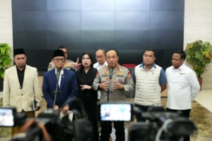 Satgas Haji 2026 Tindak Tegas Pelaku Penipuan Demi Lindungi Jamaah