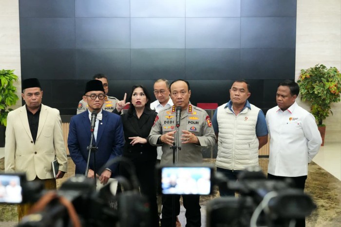Satgas Haji 2026 Tindak Tegas Pelaku Penipuan Demi Lindungi Jamaah