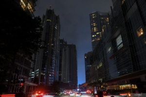 Jakarta Gelap Gulita Tiga Kali Tahun Ini Demi Hemat Energi