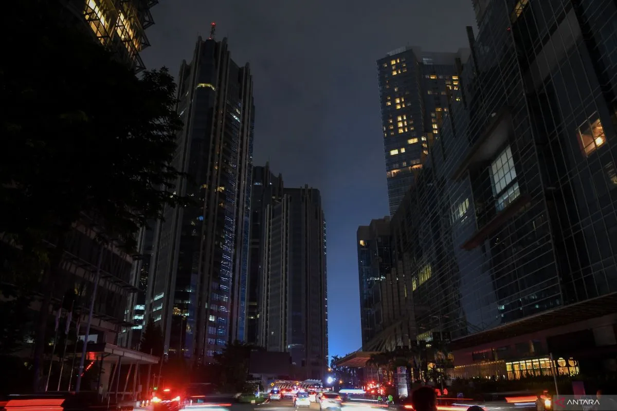 Jakarta Gelap Gulita Tiga Kali Tahun Ini Demi Hemat Energi