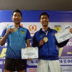 Karo Karo Bersaudara Raih Emas di Kejuaraan KASAL Cup V 2026