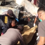 Kebakaran Rumah di Paluta, Lansia 77 Tahun Tewas Terpanggang