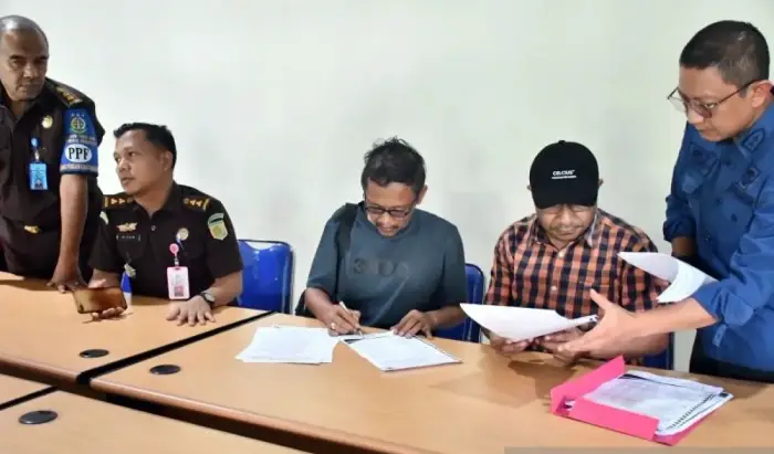 Kejati Jambi Segel Pabrik Sawit PT PAL, Kerugian Negara Rp105 Miliar