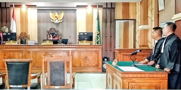 Keluarga Terdakwa Tambang Ilegal Ajibarang Berharap Vonis Bebas