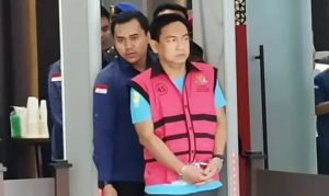 Ketua Ombudsman Hery Susanto Jadi Tersangka Korupsi Nikel