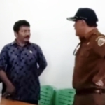 Di Tapteng, Ada Lurah Jatuh Sakit Saat Didesak Warga Tes Urine