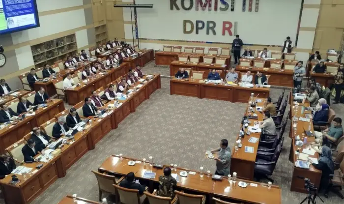 Mengandung Sabu, Kepala BNN Usul Larangan Vape Masuk RUU Narkotika