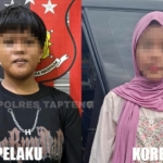 Nyamar Jadi Pria di TikTok, Wanita Ini Bawa Kabur Remaja Tapteng ke Lampung