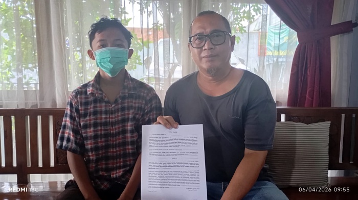 Pelajar SMK di Purwokerto Dibakar Teman Saat Tidur, Kasusnya Mandek Lima Bulan