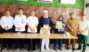 Pembangunan 107 Unit Huntap Tahap II di Batangtoru Ditargetkan Rampung Empat Bulan