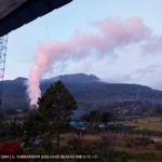 Info Terkini Aktivitas Vulkanik Gunung Sorik Marapi di Madina