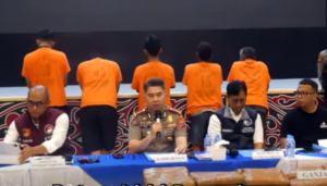 Selamatkan 813 Ribu Jiwa, Polda Sumut Gagalkan Peredaran 72 Kg Sabu dan 151 Kg Ganja