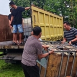 Polda Riau Tangkap Penimbun 3.200 Liter Solar Subsidi untuk Tambang Emas Ilegal