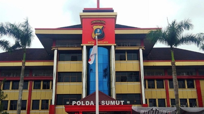 Polda Sumut Tetapkan Dua Tersangka Kasus Korupsi E-Katalog Kominfo Tebing Tinggi