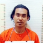 Polres Tapteng Ringkus Pengedar Sabu di Simpang Idola Hajoran