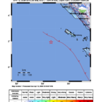 Gempa Magnitudo 5,7 Guncang Sinabang, Getaran Terasa hingga Nias Utara