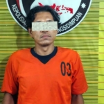Nggak Kapok, Residivis Narkoba Ini Ditangkap Lagi di Padangsidimpuan