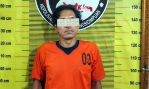 Nggak Kapok, Residivis Narkoba Ini Ditangkap Lagi di Padangsidimpuan