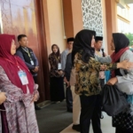 Sambut 364 Calhaj di Asrama Haji Medan, Wabup Madina Nilai Layanan Haji Lebih Efisien