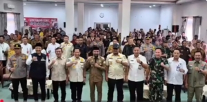 Bansos Rp100 Miliar untuk Sumatera, Tito Karnavian Turun Langsung