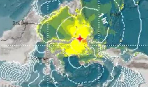 Gempa M 7,6 Guncang Bitung, 1 Warga Tewas di Manado, BMKG Sempat Keluarkan Peringatan Tsunami