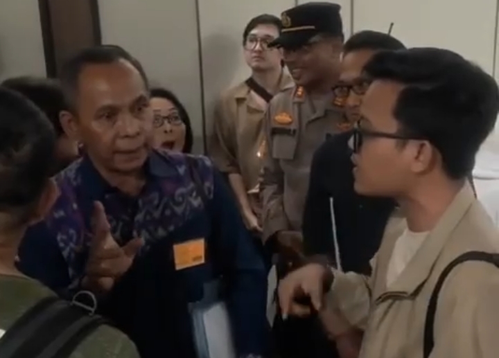 Sejumlah Wartawan Diintimidasi Saat Meliput Pembentukan PPPSRS Apartemen The Elements