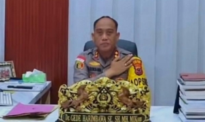 Polres Sumba Timur Ungkap Dugaan Pengangkutan Emas Ilegal di Bandara Waingapu