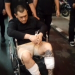 Bareskrim Polri menangkap buronan “The Doctor” di Malaysia. Tersangka disebut pemasok jaringan narkoba NTB dan tempat hiburan malam di Jakarta. (Foto: ReportaseNews/Tama)