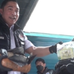 Dirresnarkoba Polda Metro Jaya, Kombes Pol Ahmad David menegaskan, Polda Metro Jaya memusnahkan 712 kilogram narkoba hasil pengungkapan Januari–Maret 2026. Proses dilakukan transparan dan disaksikan berbagai pihak. (Foto: ReportaseNews/Tama)