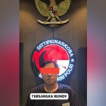 Direktur N-Co Living by NIX ditangkap Bareskrim Polri di Jakarta Utara setelah pengembangan kasus peredaran narkoba di tempat hiburan malam di Bali. (Ist)