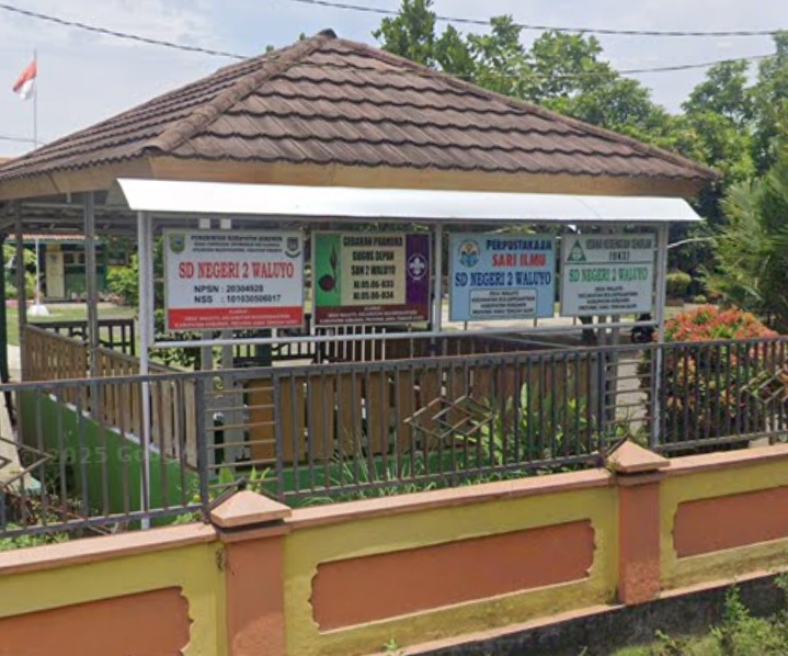 Pencurian di SDN 2 Waluyo Kebumen, 15 laptop dan inventaris sekolah raib. Kerugian capai Rp90 juta, polisi lakukan penyelidikan. (Ist)