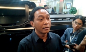 Dirtipidnarkoba Bareskrim Polri, Brigjen Pol. Ekonomi Hadi Santoso. (Foto: ReportaseNews/Tama)