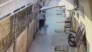 Video bocah 10 tahun diseret pria di Sibolga viral. Polisi menyelidiki kasus dan memeriksa saksi serta korban. (Foto: ReportaseNews/Angga)