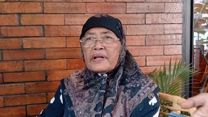 Seorang Ibu di Medan Minta Hakim Damaikan Konflik dengan Keluarga