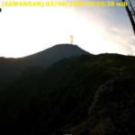 Aktivitas Gunung Slamet Meningkat, Warga Dilarang Mendekat Radius 2 Km