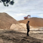 Tambang Pasir Ilegal Marak di Bintan, APH Jangan Tutup Mata